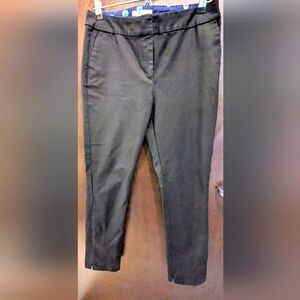 Boden Richmond 7/8 pants size 8 Black